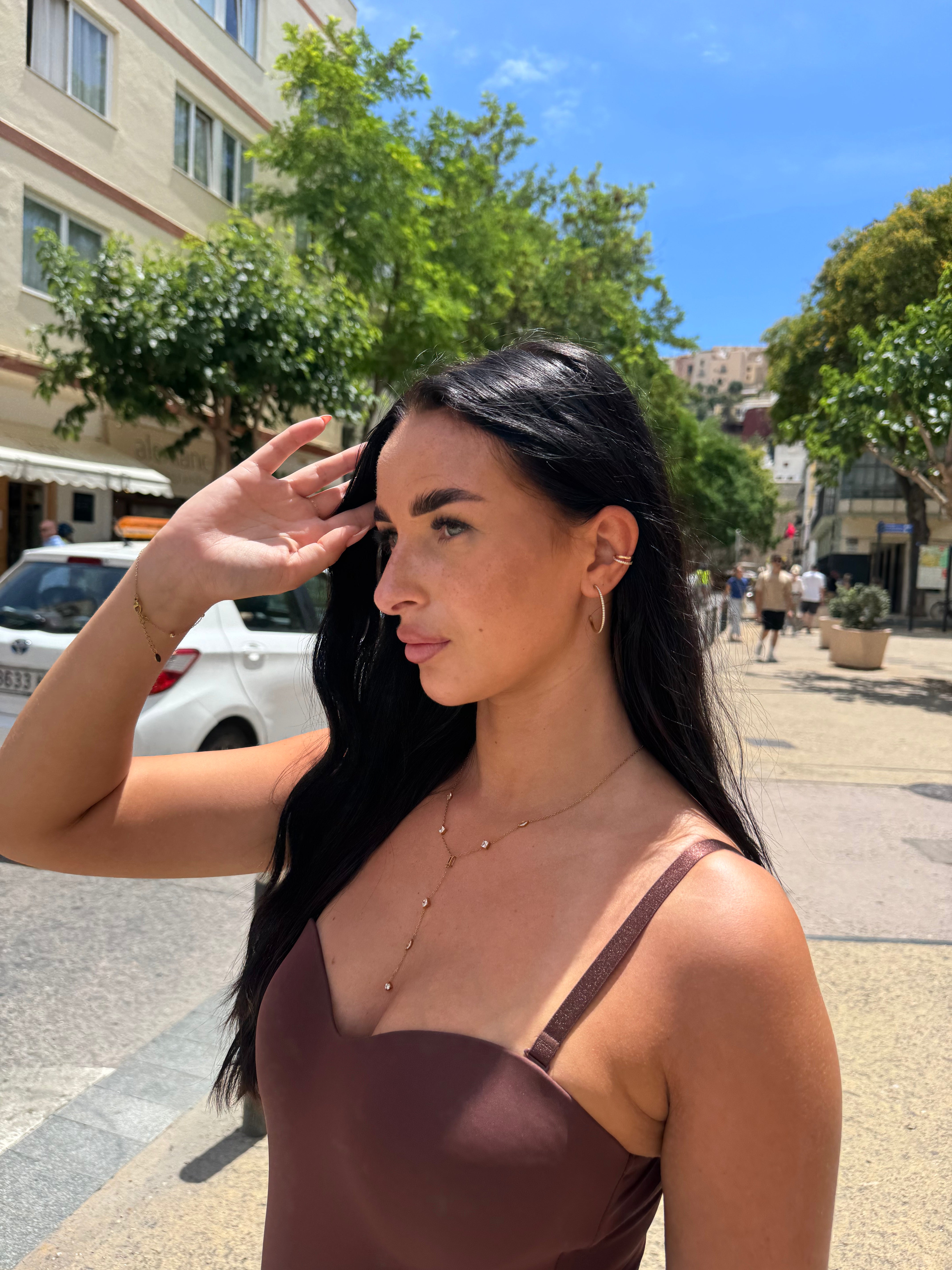Liora ear cuff