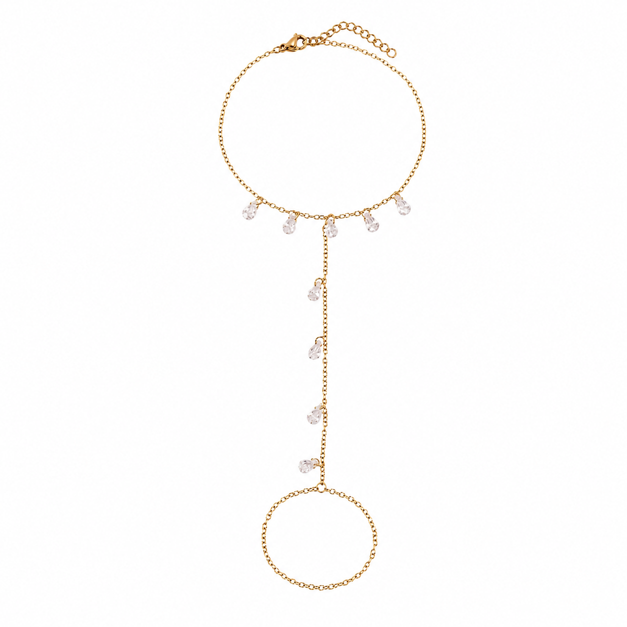 Alizée hand chain
