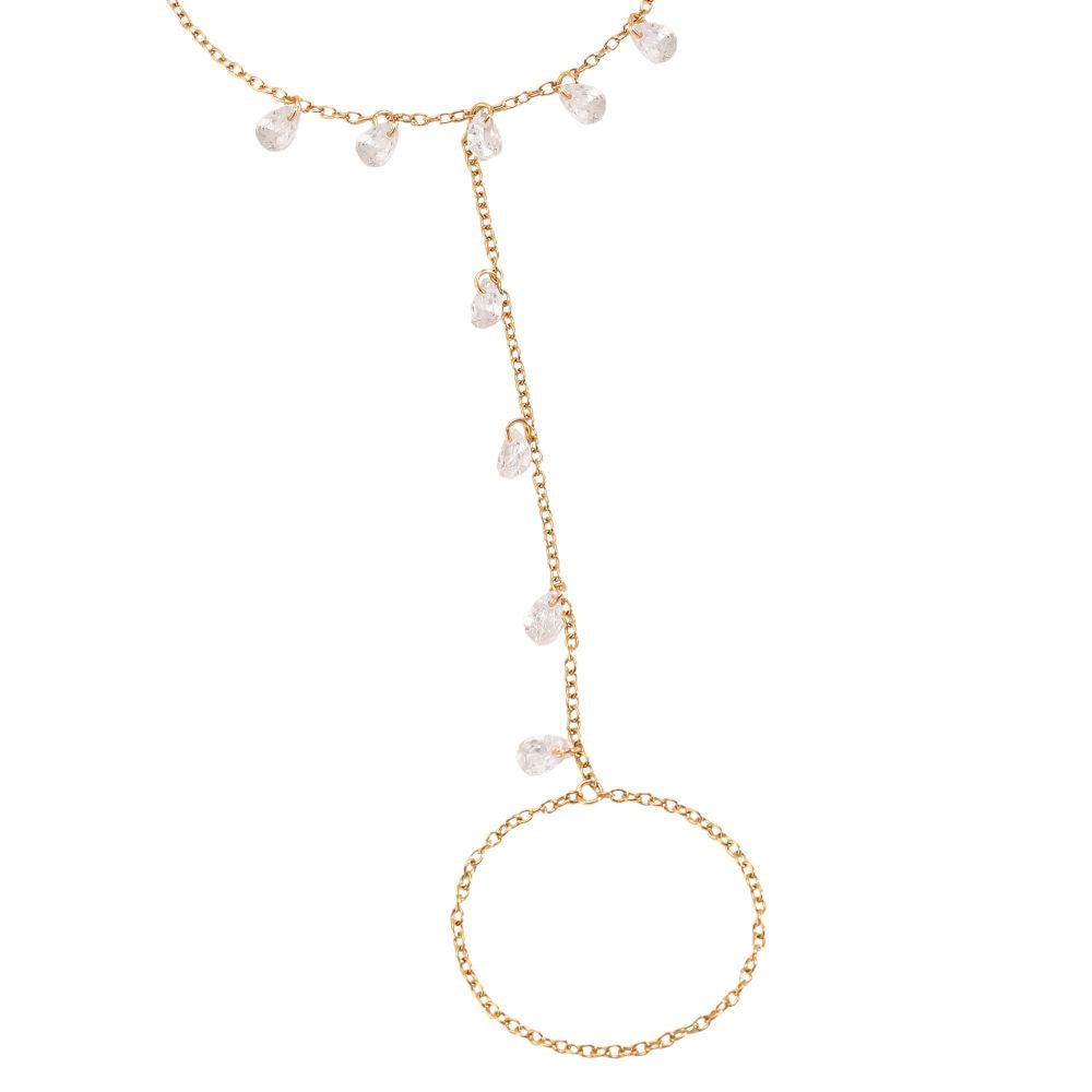 Alizée hand chain