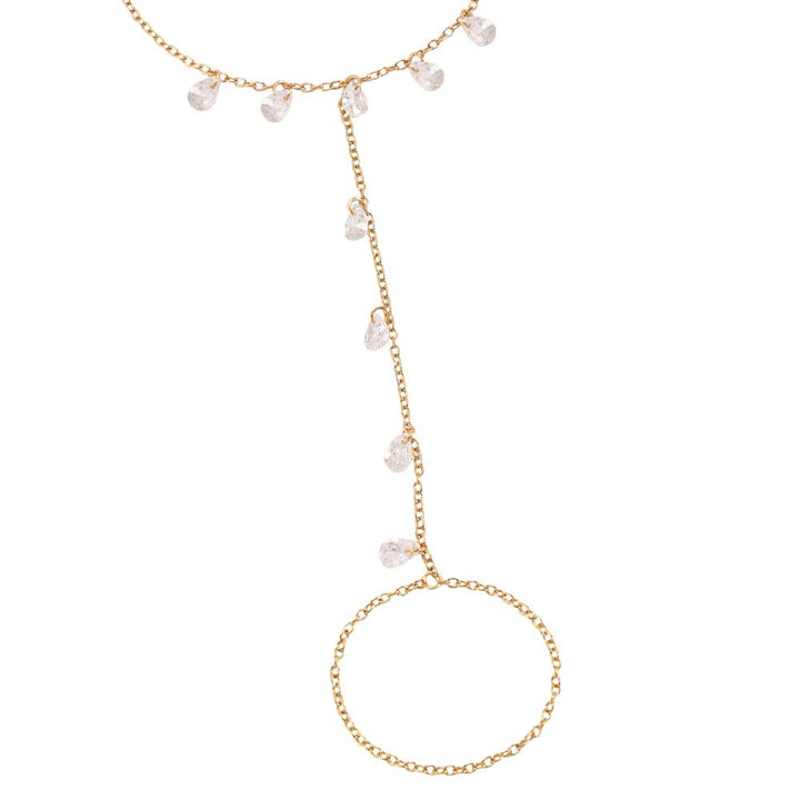 Alizée hand chain