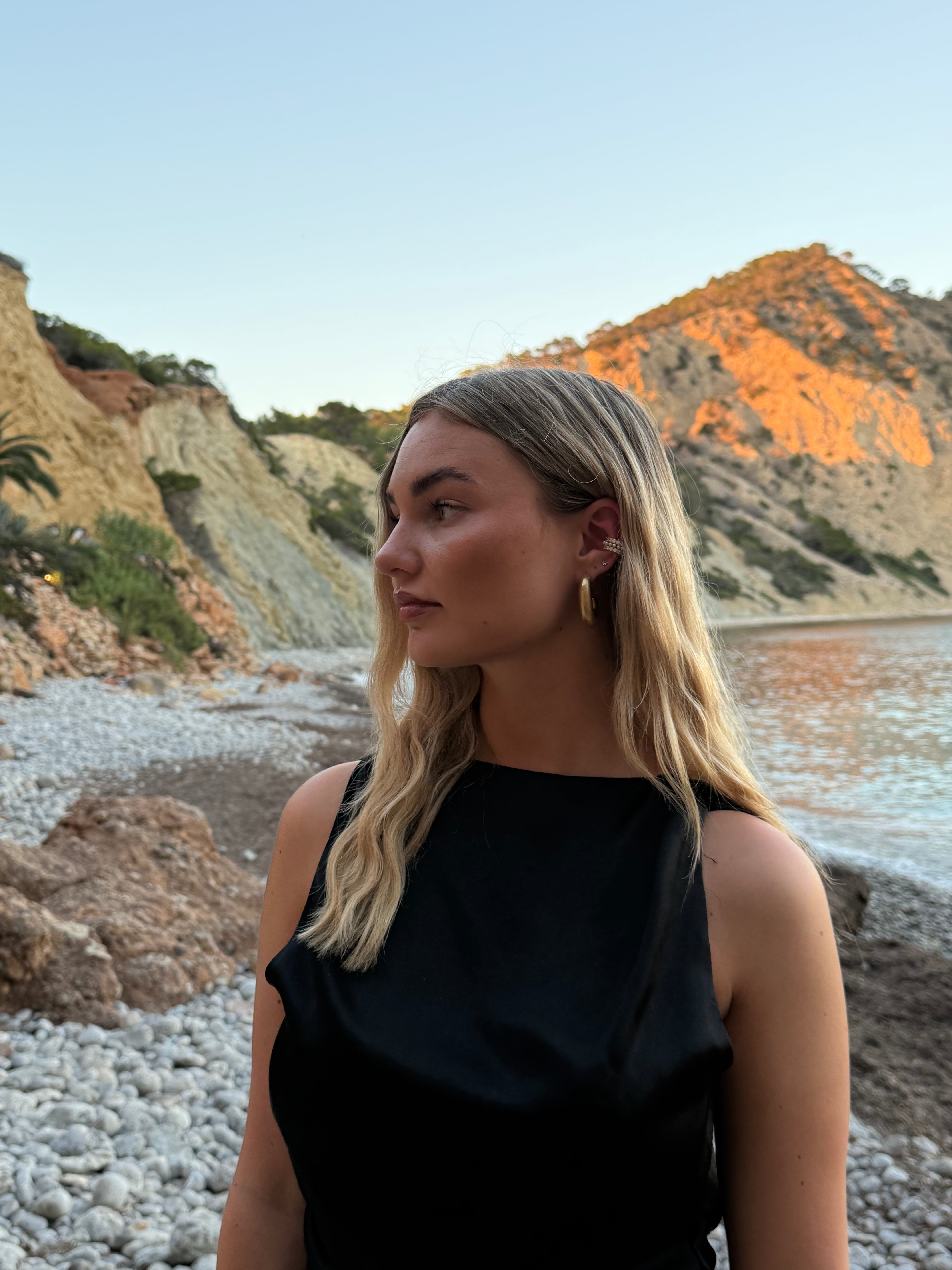 Isola oorbellen