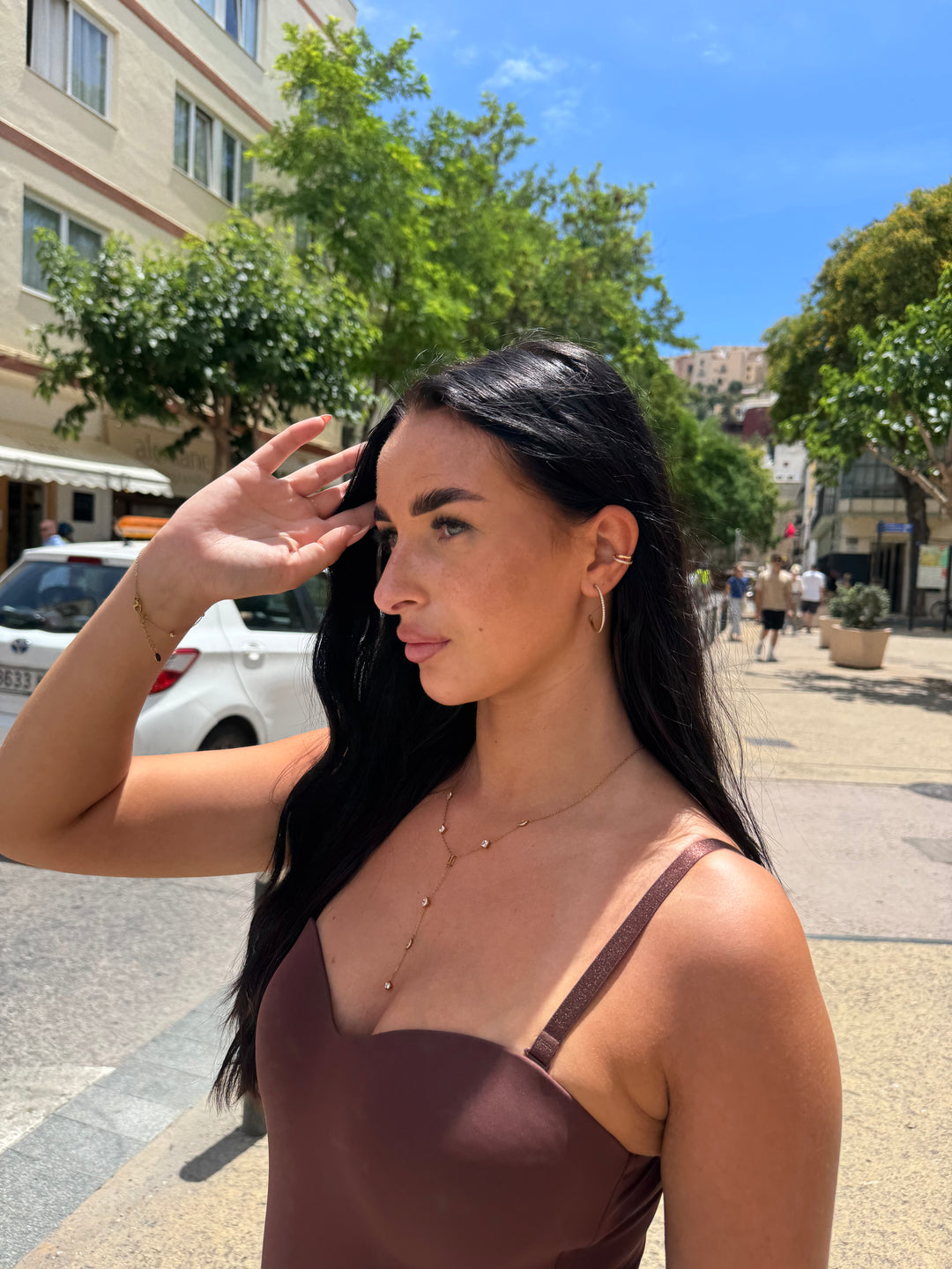 Sienna oorbellen