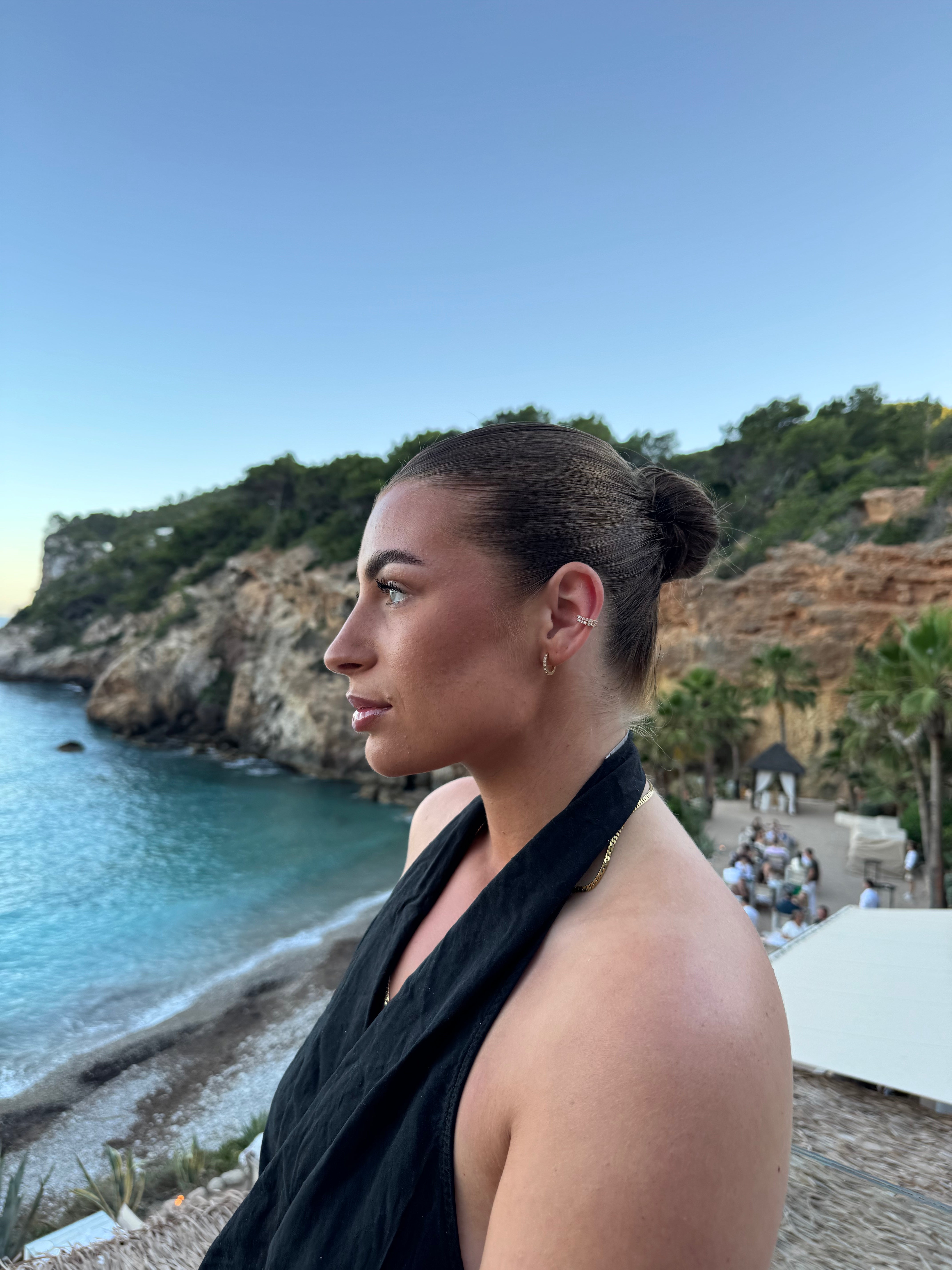 Valenza ear cuff