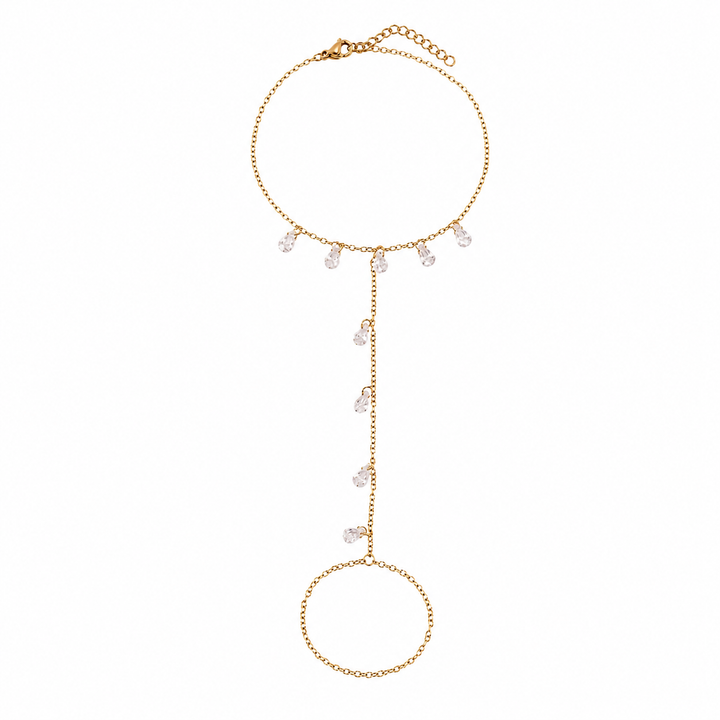 Alizée hand chain
